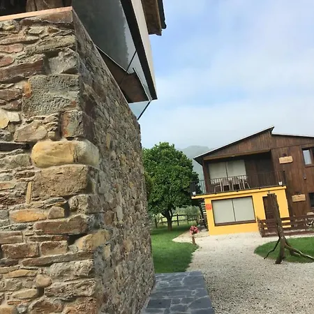 El Horreo Dei Sol Lägenhet Trevías