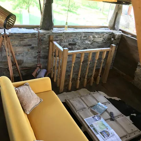 Lägenhet El Horreo Dei Sol