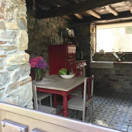 Lägenhet El Horreo Dei Sol Trevías