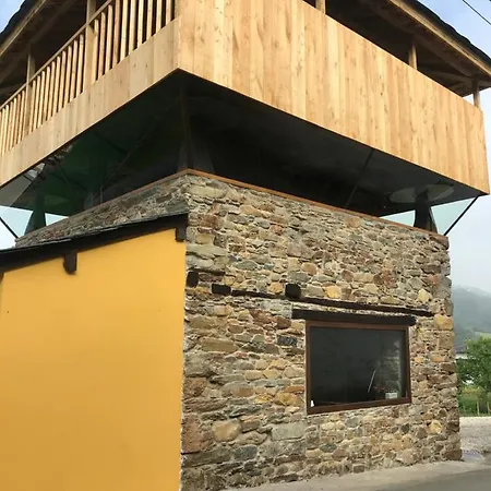 El Horreo Dei Sol Trevías