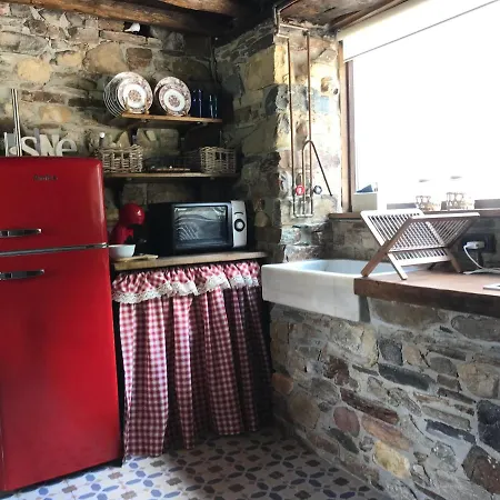 דירה El Horreo Dei Sol *