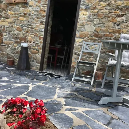 El Horreo Dei Sol Trevías