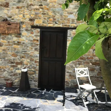 El Horreo Dei Sol Apartamento Trevías