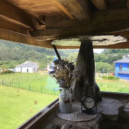 Apartamento El Horreo Dei Sol Trevías