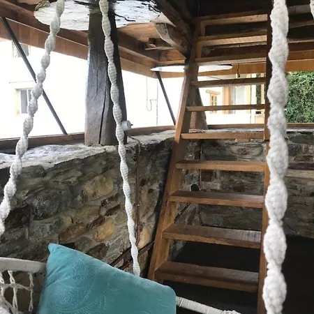 El Horreo Dei Sol דירה