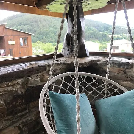 El Horreo Dei Sol Trevías