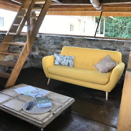 El Horreo Dei Sol * Trevías