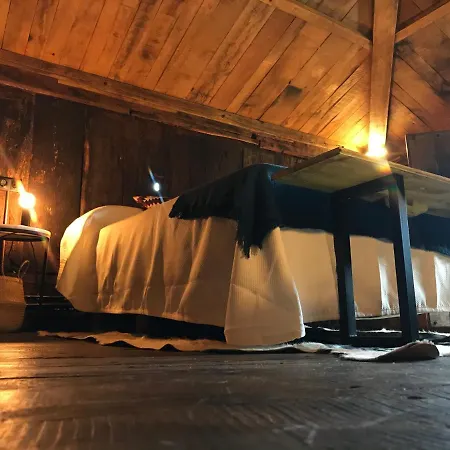 Apartamento El Horreo Dei Sol Trevías