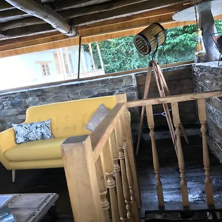 Apartamento El Horreo Dei Sol Trevías