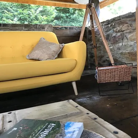 דירה El Horreo Dei Sol *