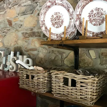 El Horreo Dei Sol * Trevías