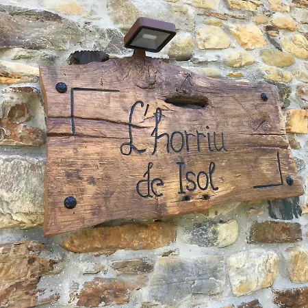 El Horreo Dei Sol *