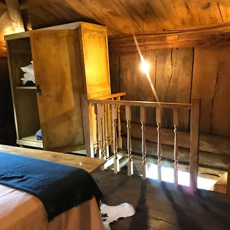 El Horreo Dei Sol * Trevías