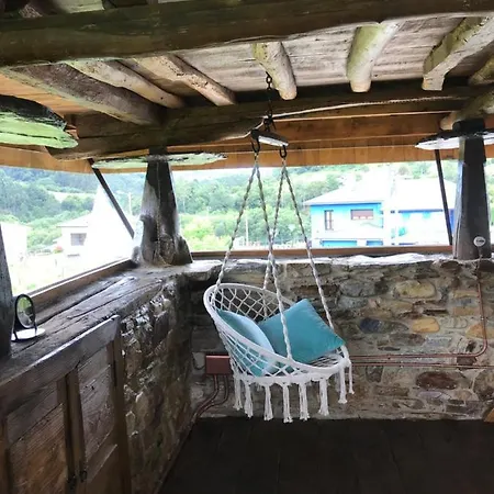 El Horreo Dei Sol Apartment Trevías