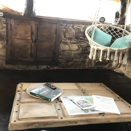 El Horreo Dei Sol Apartment